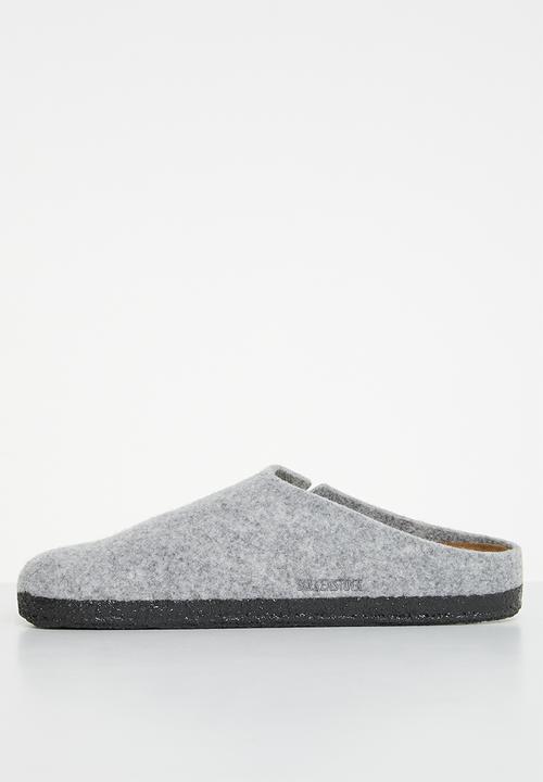 Birkenstock - Zermatt standard felt regular - light gray