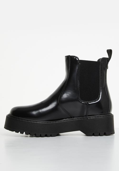 Rock & Co - Junkie2 boot - black