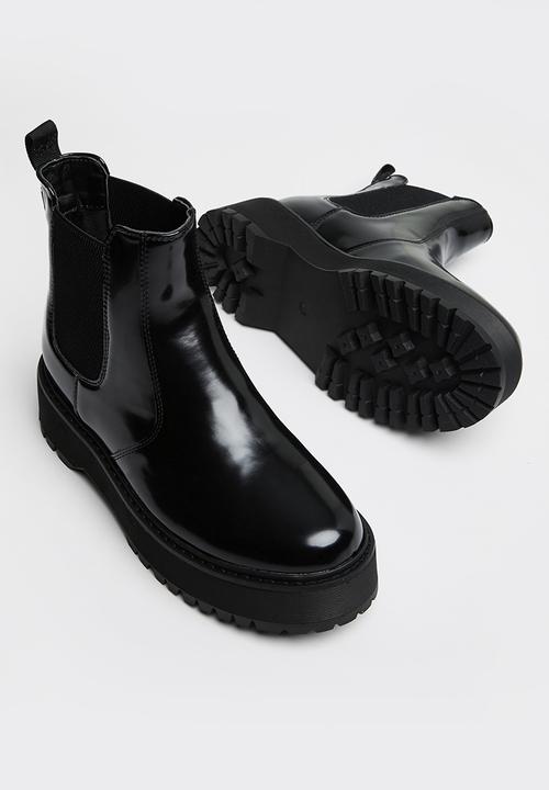 Rock & Co - Junkie2 boot - black