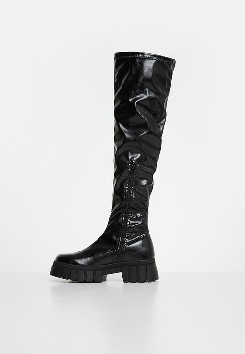 Rock & Co - Blazer2 boot - black