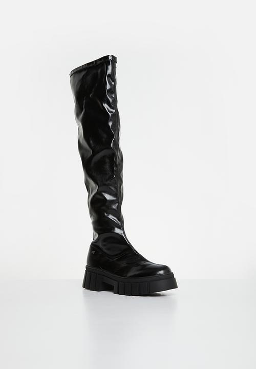 Rock & Co - Blazer2 boot - black