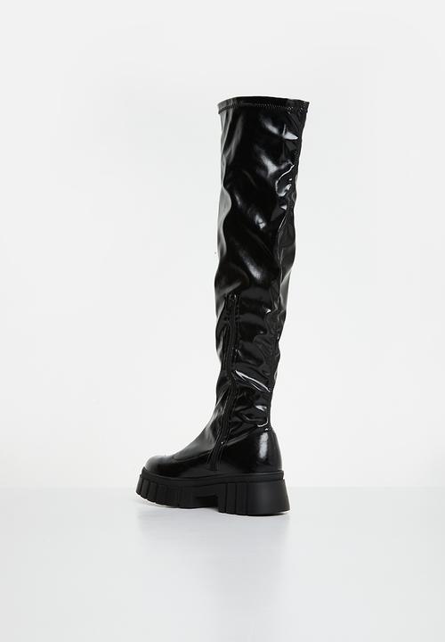 Rock & Co - Blazer2 boot - black
