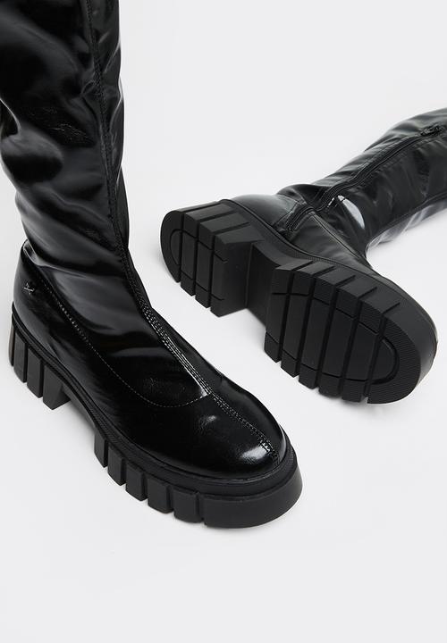 Rock & Co - Blazer2 boot - black