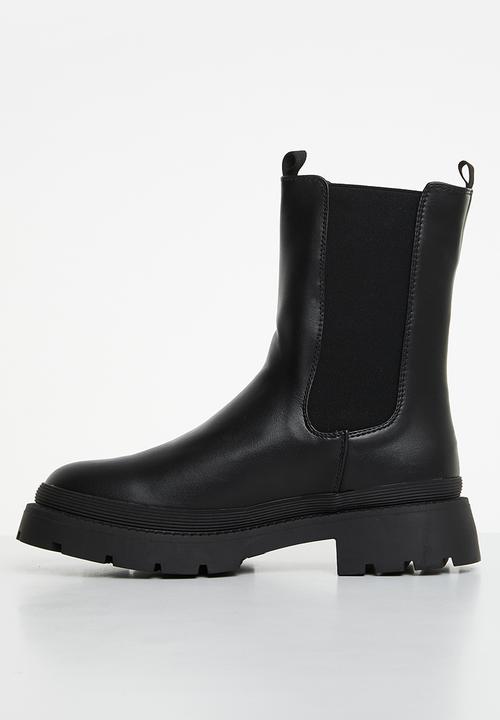 Rock & Co - Zombie1 boot - black