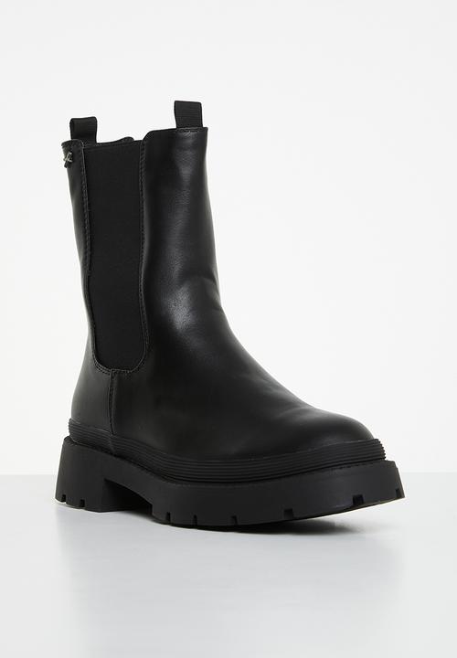 Rock & Co - Zombie1 boot - black