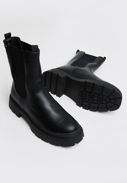 Rock & Co - Zombie1 boot - black