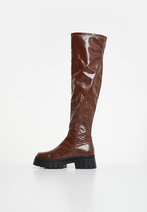 Rock & Co - Blazer2 boot - chocolate