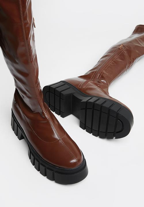 Rock & Co - Blazer2 boot - chocolate