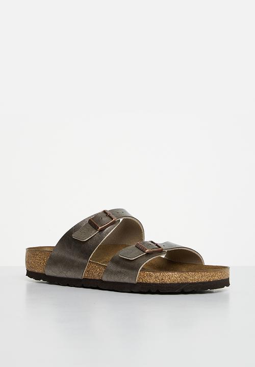 Birkenstock - Sydney birko-flor regular - graceful taupe