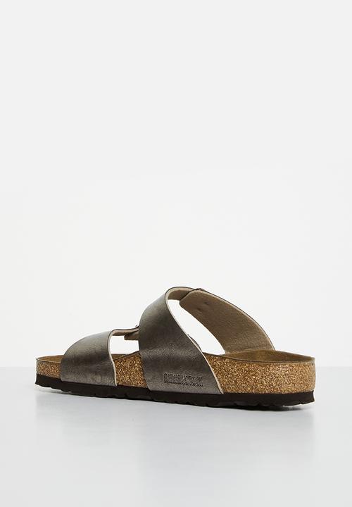 Birkenstock - Sydney birko-flor regular - graceful taupe