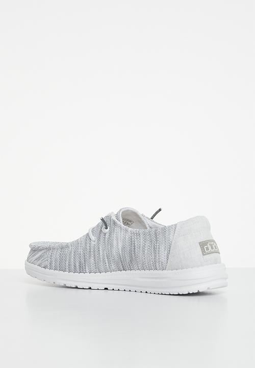 Hey Dude - Wendy sox - Glacier grey
