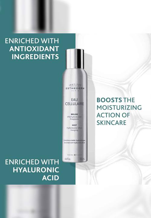ESTHEDERM - Cellular Water Mist Spray - 200ml