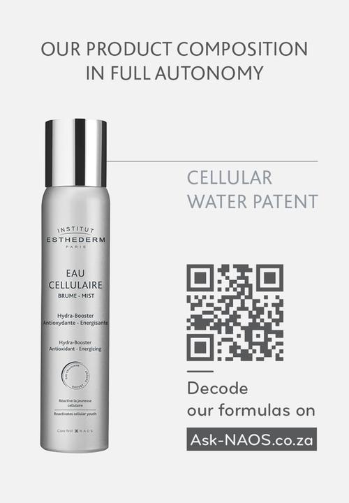 ESTHEDERM - Cellular Water Mist Spray - 200ml