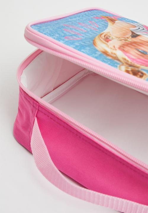 Pop Candy - Barbie girl power value lunch bag - multi