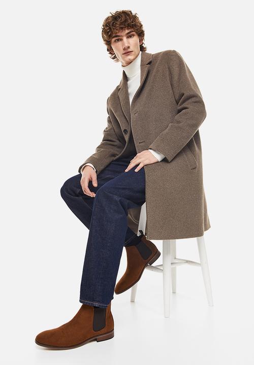 H&M - Chelsea boots - brown