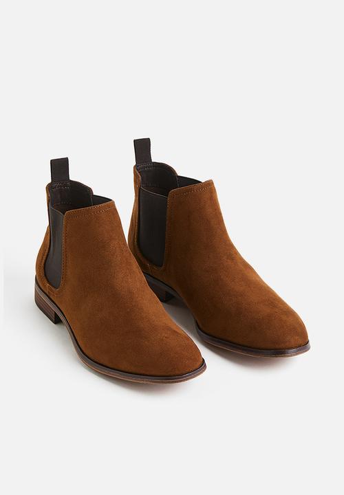 H&M - Chelsea boots - brown