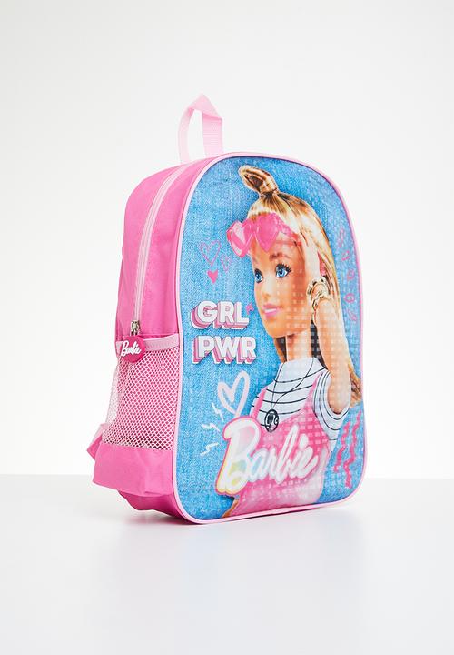 Pop Candy - Barbie girl power value backpack - multi