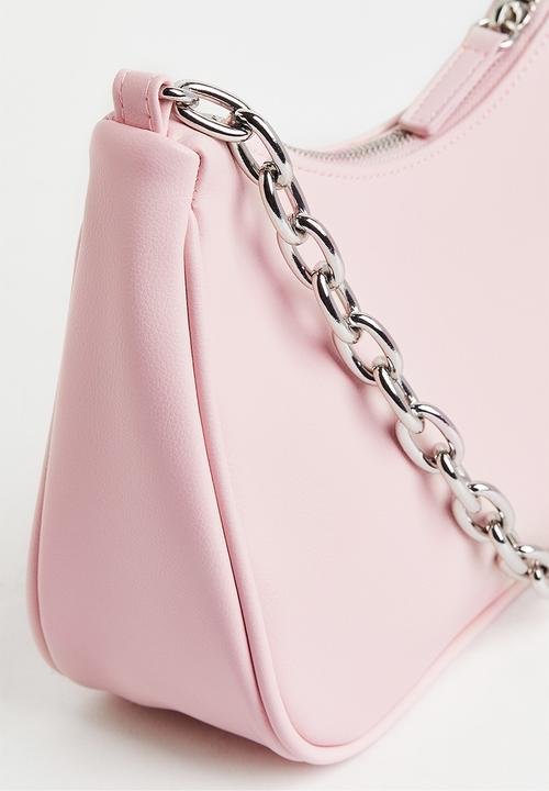 H&M - Shoulder bag - light pink