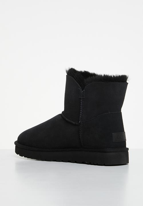 UGG® - Bailey zip mini - black