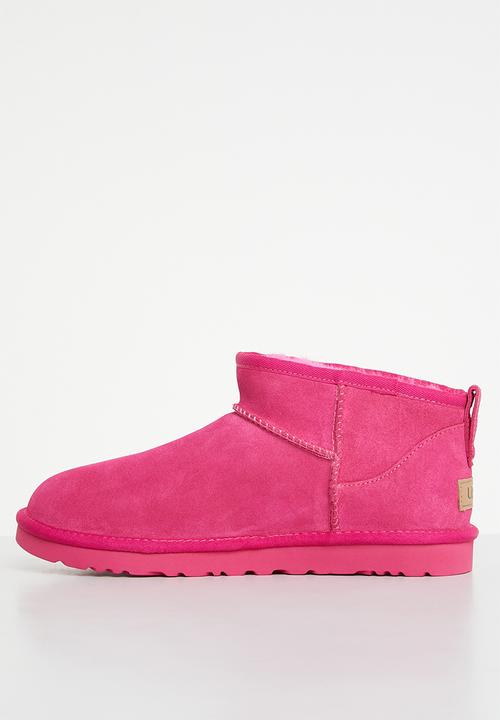 UGG® - Classic ultra mini - taffy pink