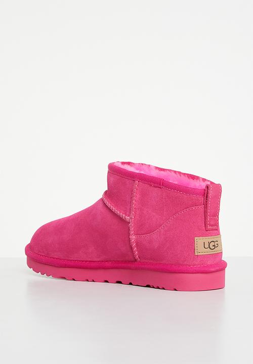 UGG® - Classic ultra mini - taffy pink