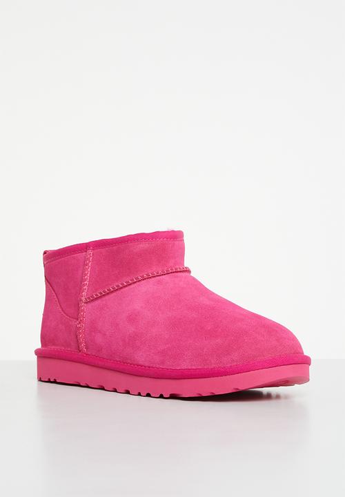 UGG® - Classic ultra mini - taffy pink