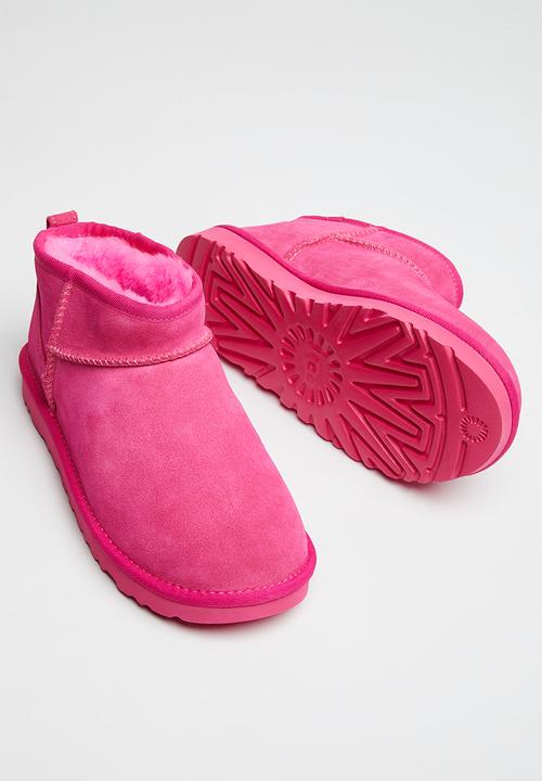 UGG® - Classic ultra mini - taffy pink