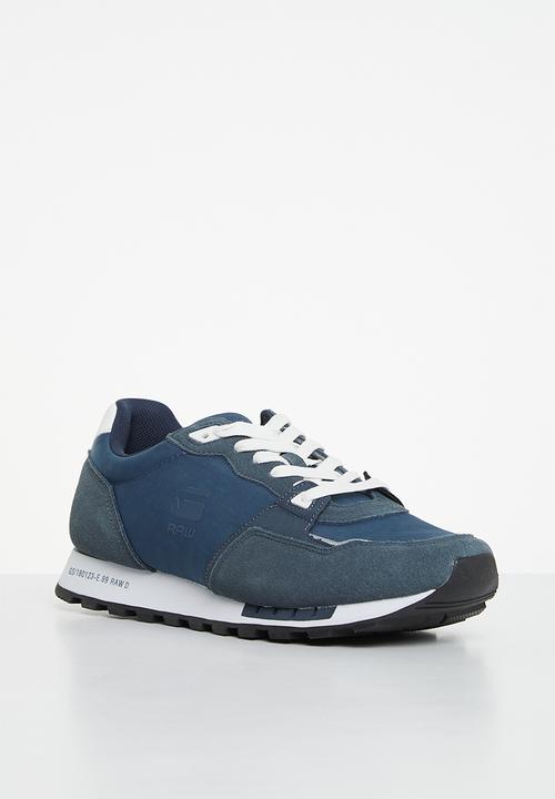 G-STAR - Track ii pop - navy/off white