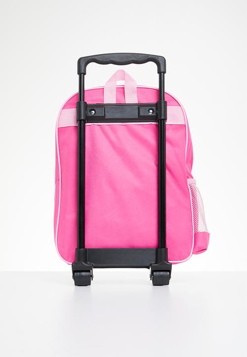 Pop Candy - Barbie girl power value trolley bag - multi