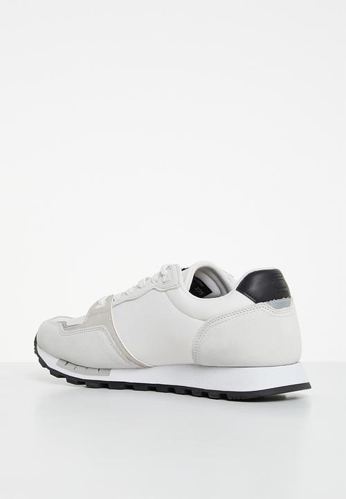 G-STAR - Track ii pop - white/black