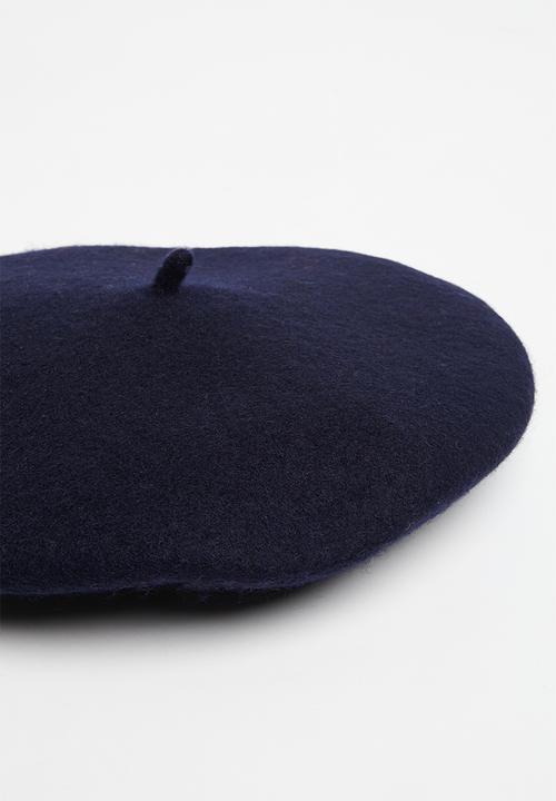 edit - Lola beret - navy