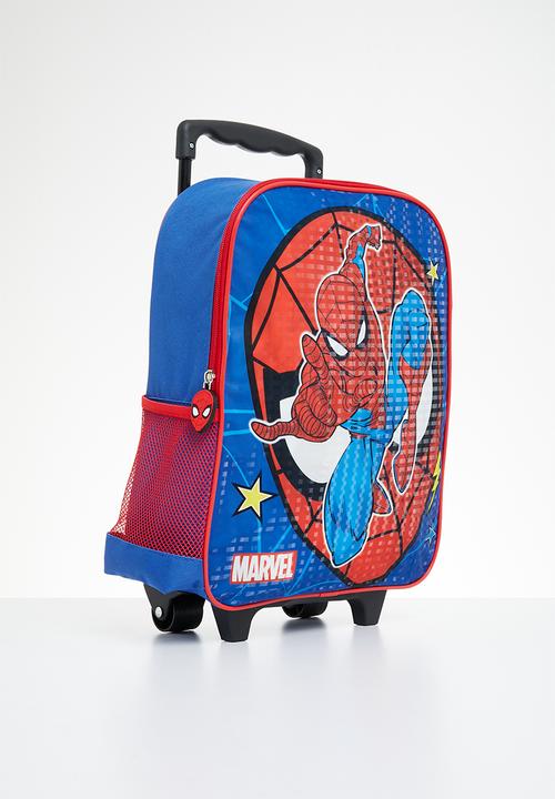 Pop Candy - Spidey pop value trolley - multi