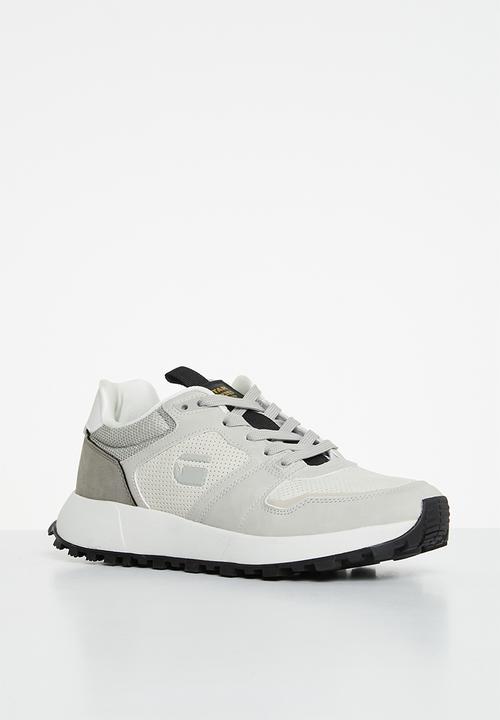 G-STAR - Theq run tpu prf - light grey/light blue