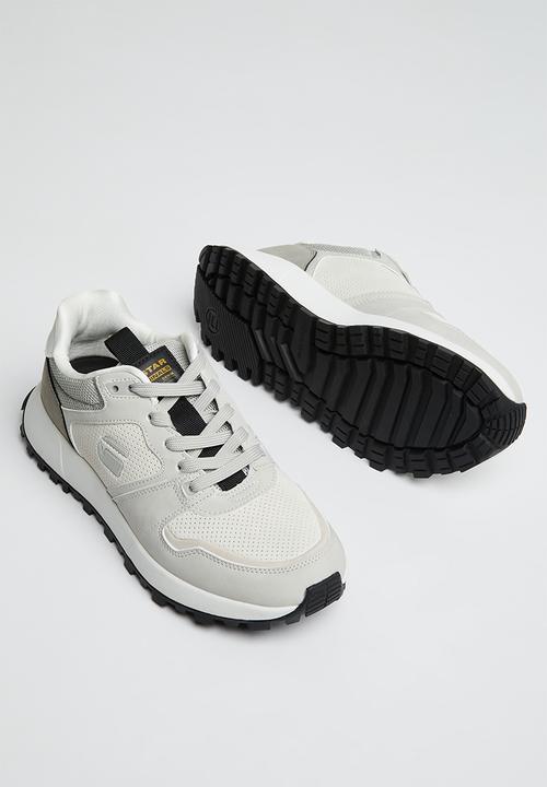 G-STAR - Theq run tpu prf - light grey/light blue