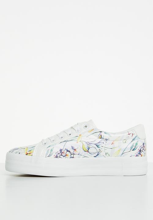 Pierre Cardin - Sandrine 6 sneaker - floral multi 