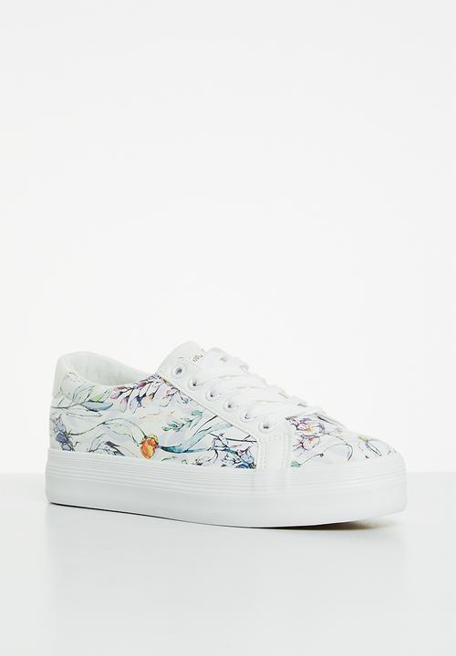 Pierre Cardin - Sandrine 6 sneaker - floral multi 
