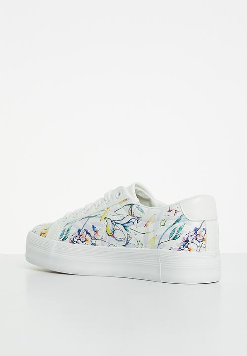 Pierre Cardin - Sandrine 6 sneaker - floral multi 