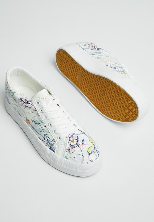 Pierre Cardin - Sandrine 6 sneaker - floral multi 