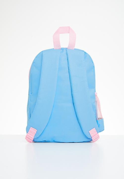 Pop Candy - Frozen together value backpack - blue
