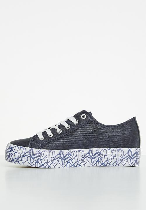 Pierre Cardin - Sandrine 9 sneaker - navy 