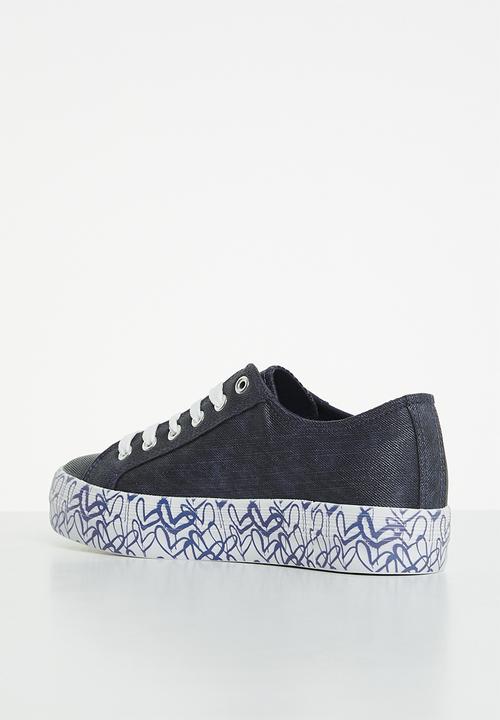 Pierre Cardin - Sandrine 9 sneaker - navy 