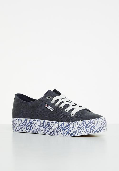 Pierre Cardin - Sandrine 9 sneaker - navy 