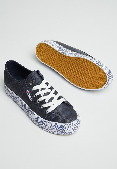 Pierre Cardin - Sandrine 9 sneaker - navy 