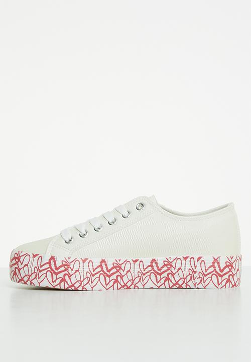 Pierre Cardin - Sandrine 9 sneaker - white 