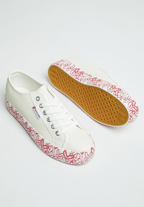 Pierre Cardin - Sandrine 9 sneaker - white 