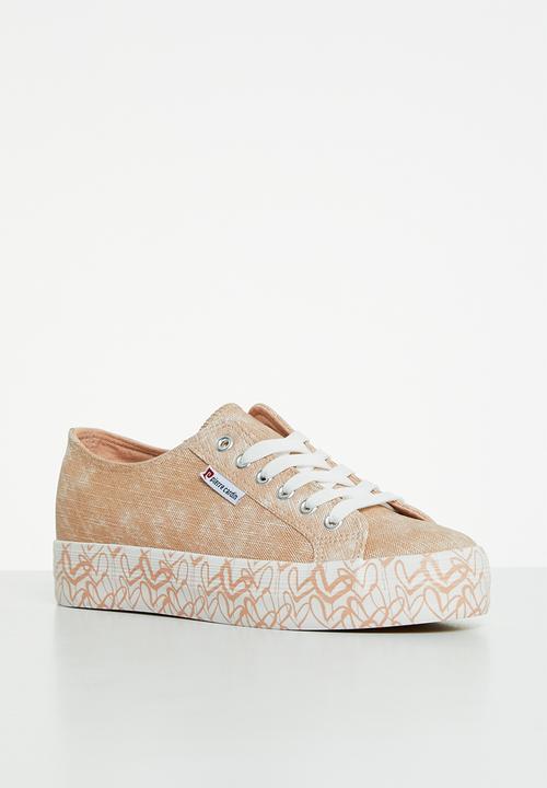 Pierre Cardin - Sandrine 9 sneaker - pink 