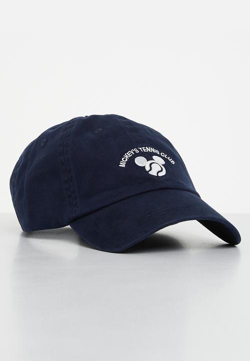 Rubi - Road trip cap-lcn mickey tennis club