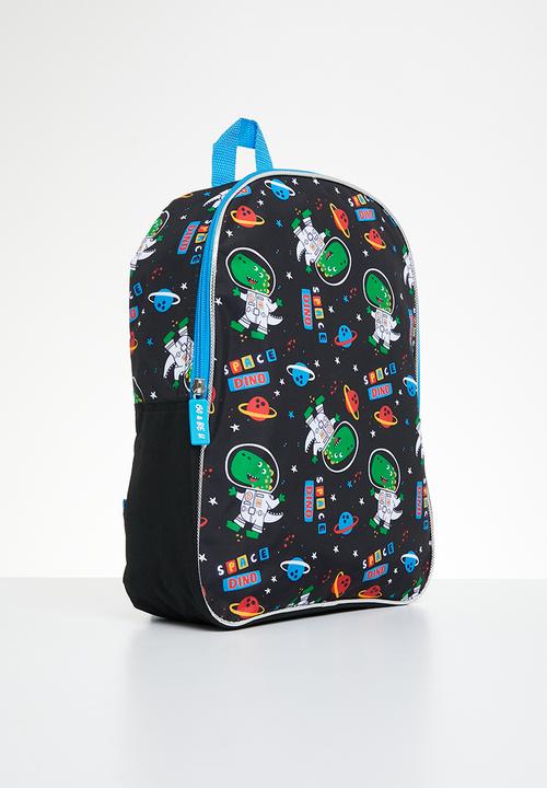 Pop Candy - Space dino backpack - multi