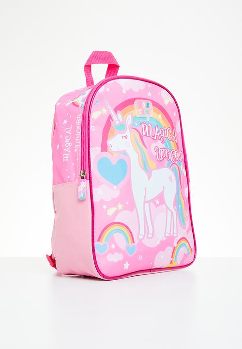Pop Candy - Magical unicorn backpack-multi
