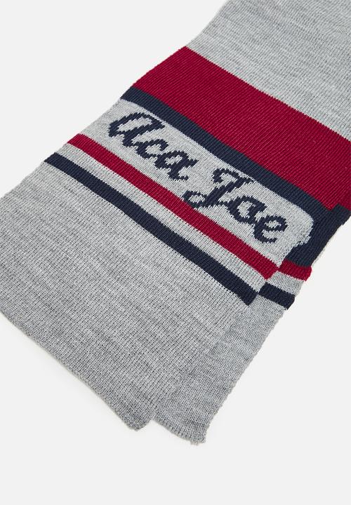 Aca Joe - Boys aca joe fashion beanie - grey melange